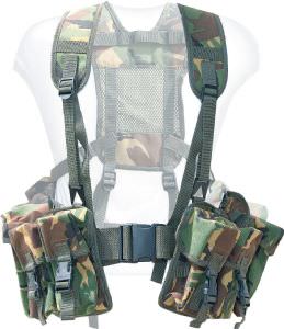 Full PLCE Webbing Set  (click for enlarged image)